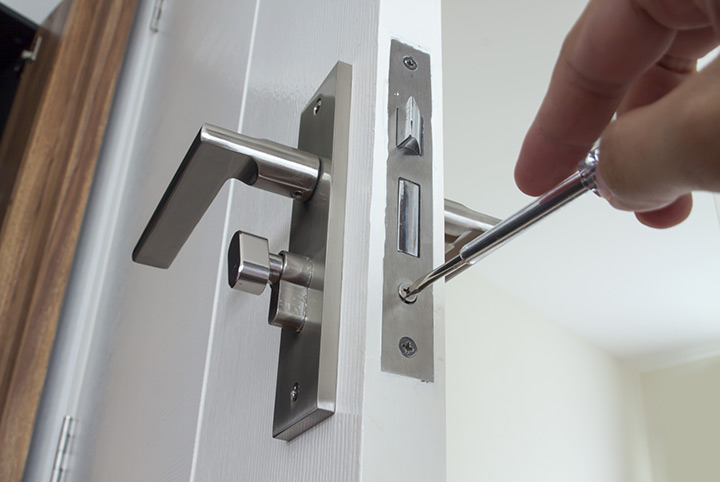 Our local locksmiths are able to repair and install door locks for properties in Nelson and the local area.